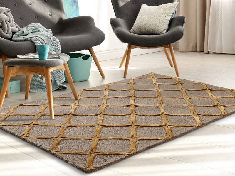 Hand Tufted Carpets